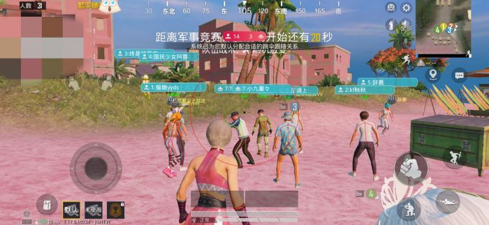和平精英辅助 - 辅助平台推荐 - 自瞄锁头透视功能齐全